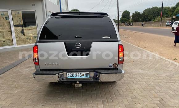 Comprar Usado Nissan Navara De outros Carro em Maputo em Maputo Comprar Usado Nissan Navara De outros Carro em Maputo em Maputo