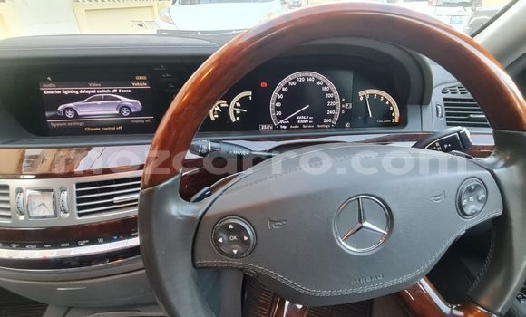Buy Used Mercedes‒Benz S-Class Beige Car in Maputo in Maputo Buy Used Mercedes‒Benz S-Class Beige Car in Maputo in Maputo