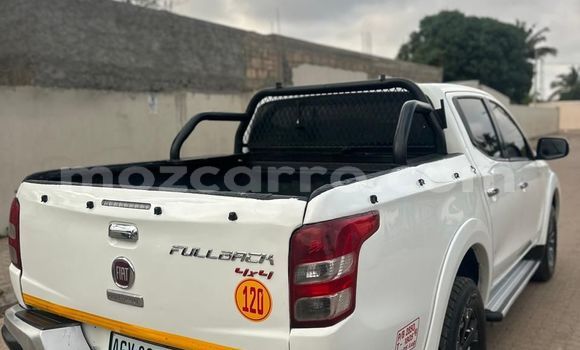 Tenga Tsaru Fiat Fullback Chena Mota in Maputo in Maputo Tenga Tsaru Fiat Fullback Chena Mota in Maputo in Maputo