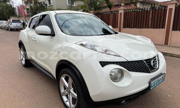 Nunua Ilio tumika Nissan Juke Nyeupe Gari ndani ya Maputo nchini Maputo