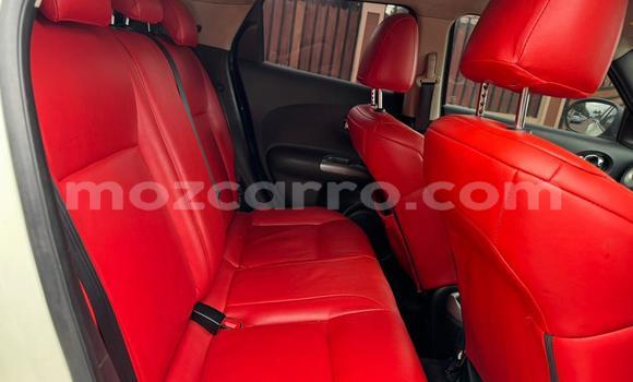 Nunua Ilio tumika Nissan Juke Nyeupe Gari ndani ya Maputo nchini Maputo Nunua Ilio tumika Nissan Juke Nyeupe Gari ndani ya Maputo nchini Maputo