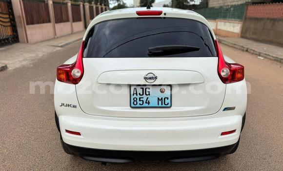 Nunua Ilio tumika Nissan Juke Nyeupe Gari ndani ya Maputo nchini Maputo Nunua Ilio tumika Nissan Juke Nyeupe Gari ndani ya Maputo nchini Maputo