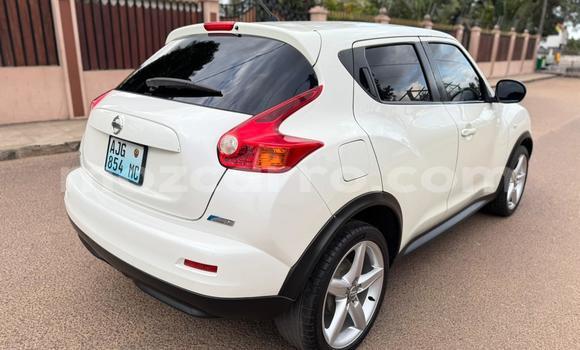 Nunua Ilio tumika Nissan Juke Nyeupe Gari ndani ya Maputo nchini Maputo Nunua Ilio tumika Nissan Juke Nyeupe Gari ndani ya Maputo nchini Maputo