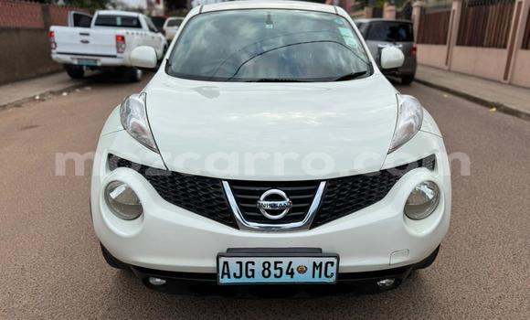 Nunua Ilio tumika Nissan Juke Nyeupe Gari ndani ya Maputo nchini Maputo Nunua Ilio tumika Nissan Juke Nyeupe Gari ndani ya Maputo nchini Maputo