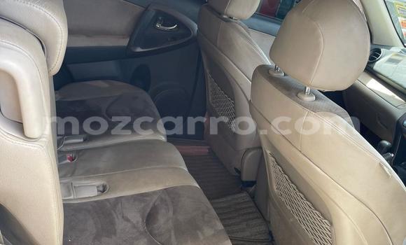 Buy Used Toyota Vanguard White Car in Maputo in Maputo Buy Used Toyota Vanguard White Car in Maputo in Maputo