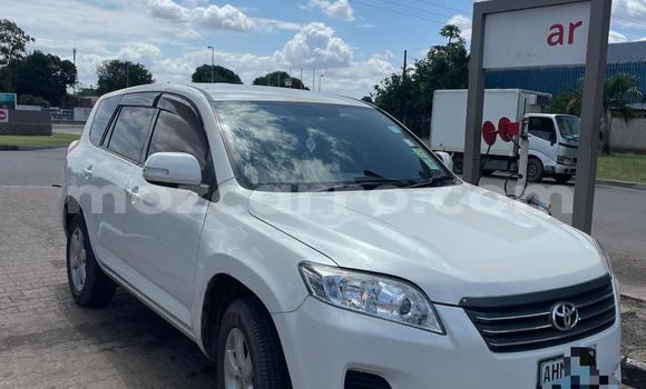 Buy Used Toyota Vanguard White Car in Maputo in Maputo Buy Used Toyota Vanguard White Car in Maputo in Maputo