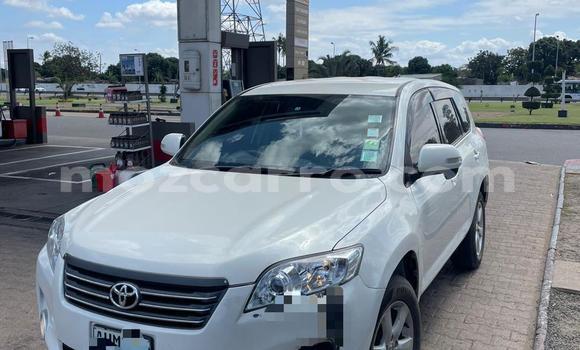 Buy Used Toyota Vanguard White Car in Maputo in Maputo Buy Used Toyota Vanguard White Car in Maputo in Maputo