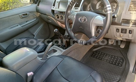 Buy Used Toyota Hilux Other Car in Maputo in Maputo Buy Used Toyota Hilux Other Car in Maputo in Maputo