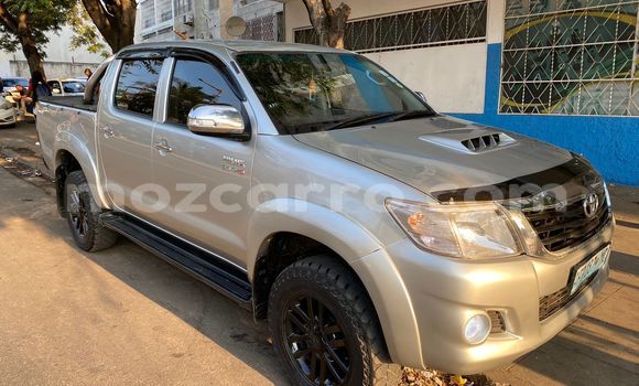 Buy Used Toyota Hilux Other Car in Maputo in Maputo Buy Used Toyota Hilux Other Car in Maputo in Maputo