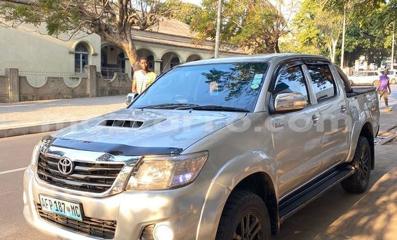 Buy Used Toyota Hilux Other Car in Maputo in Maputo Buy Used Toyota Hilux Other Car in Maputo in Maputo