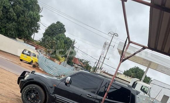Buy Used Mitsubishi Pajero Black Car in Maputo in Maputo Buy Used Mitsubishi Pajero Black Car in Maputo in Maputo