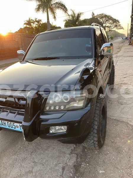 Big with watermark mitsubishi pajero maputo maputo 29815