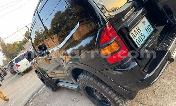 Buy Used Mitsubishi Pajero Black Car in Maputo in Maputo Buy Used Mitsubishi Pajero Black Car in Maputo in Maputo