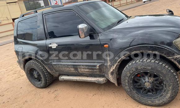 Buy Used Mitsubishi Pajero Black Car in Maputo in Maputo Buy Used Mitsubishi Pajero Black Car in Maputo in Maputo