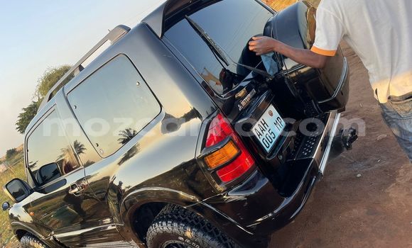 Buy Used Mitsubishi Pajero Black Car in Maputo in Maputo Buy Used Mitsubishi Pajero Black Car in Maputo in Maputo
