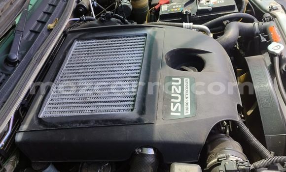 Buy Used Isuzu D-MAX White Car in Maputo in Maputo Buy Used Isuzu D-MAX White Car in Maputo in Maputo