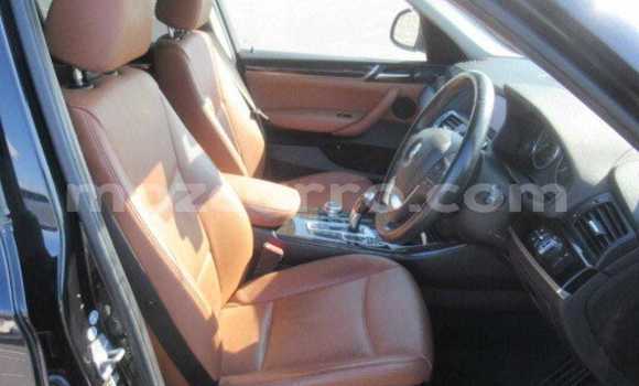 Comprar Usado BMW X3 Preto Carro em Maputo em Maputo Comprar Usado BMW X3 Preto Carro em Maputo em Maputo