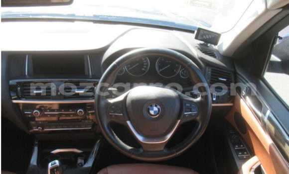 Comprar Usado BMW X3 Preto Carro em Maputo em Maputo Comprar Usado BMW X3 Preto Carro em Maputo em Maputo