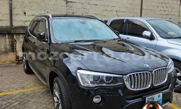 Tenga Tsaru BMW X3 Nhema Mota in Maputo in Maputo Tenga Tsaru BMW X3 Nhema Mota in Maputo in Maputo