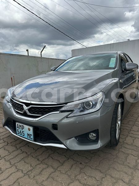 Big with watermark toyota mark x maputo maputo 29822