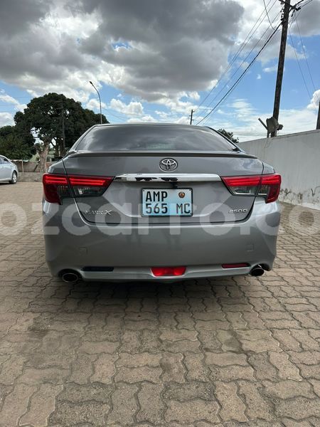 Big with watermark toyota mark x maputo maputo 29822