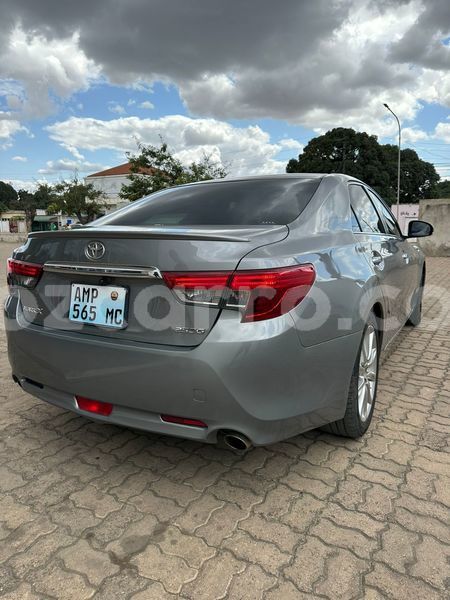 Big with watermark toyota mark x maputo maputo 29822