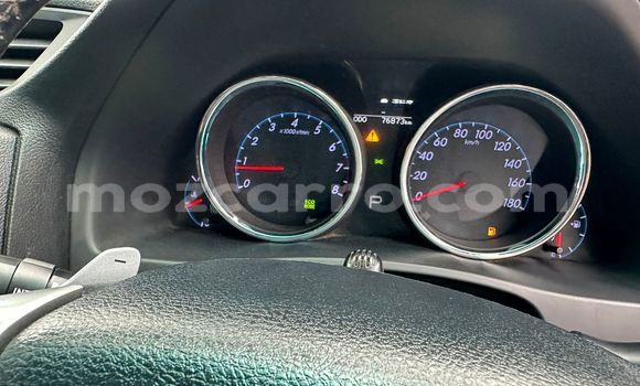 Comprar Novo Toyota Mark X Prata Carro em Maputo em Maputo Comprar Novo Toyota Mark X Prata Carro em Maputo em Maputo