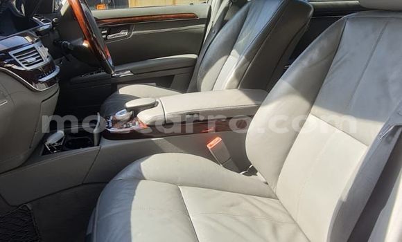 Comprar Novo Mercedes‒Benz S-Class Prata Carro em Maputo em Maputo Comprar Novo Mercedes‒Benz S-Class Prata Carro em Maputo em Maputo