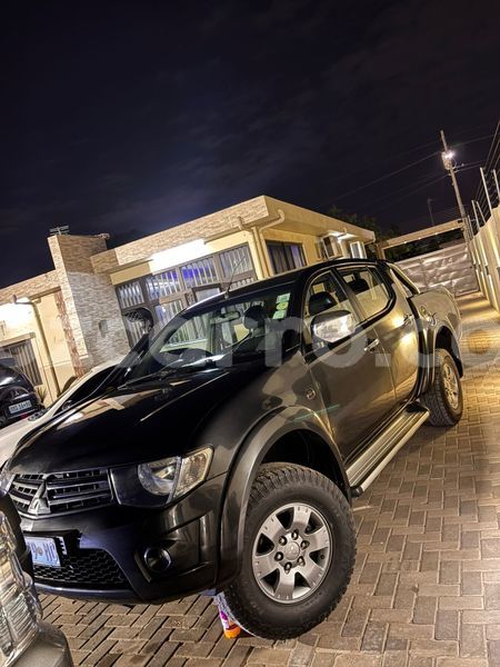 Big with watermark mitsubishi triton maputo maputo 29825