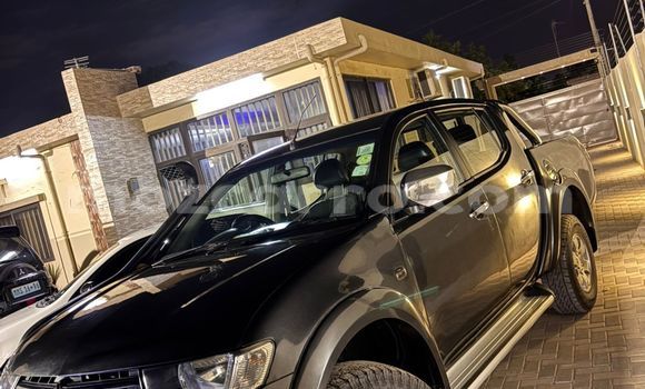 Buy Used Mitsubishi Triton Black Car in Maputo in Maputo Buy Used Mitsubishi Triton Black Car in Maputo in Maputo