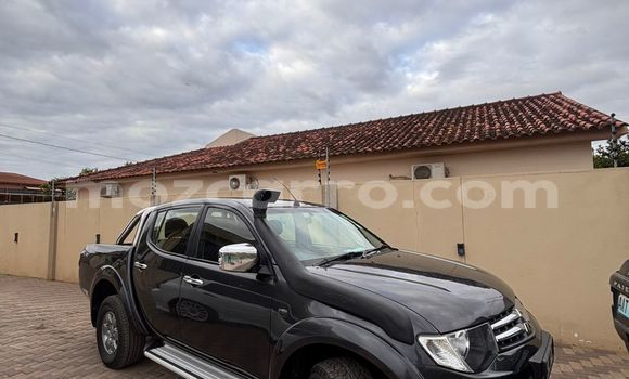 Buy Used Mitsubishi Triton Black Car in Maputo in Maputo Buy Used Mitsubishi Triton Black Car in Maputo in Maputo