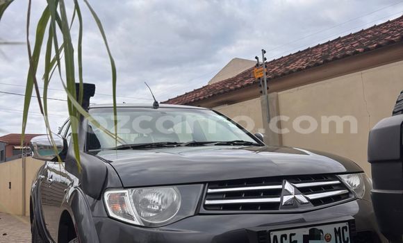 Buy Used Mitsubishi Triton Black Car in Maputo in Maputo Buy Used Mitsubishi Triton Black Car in Maputo in Maputo