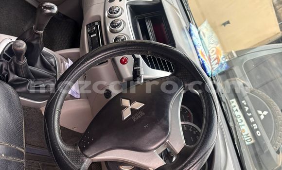 Buy Used Mitsubishi Triton Black Car in Maputo in Maputo Buy Used Mitsubishi Triton Black Car in Maputo in Maputo