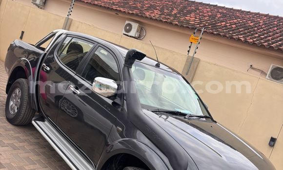 Buy Used Mitsubishi Triton Black Car in Maputo in Maputo Buy Used Mitsubishi Triton Black Car in Maputo in Maputo