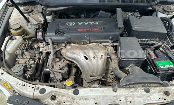 Buy Used Toyota Camry White Car in Maputo in Maputo Buy Used Toyota Camry White Car in Maputo in Maputo