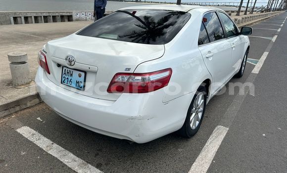 Buy Used Toyota Camry White Car in Maputo in Maputo Buy Used Toyota Camry White Car in Maputo in Maputo