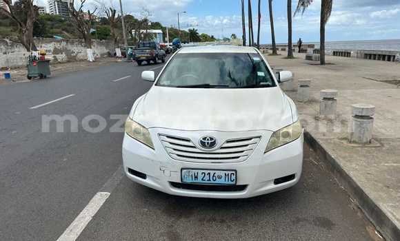 Buy Used Toyota Camry White Car in Maputo in Maputo Buy Used Toyota Camry White Car in Maputo in Maputo