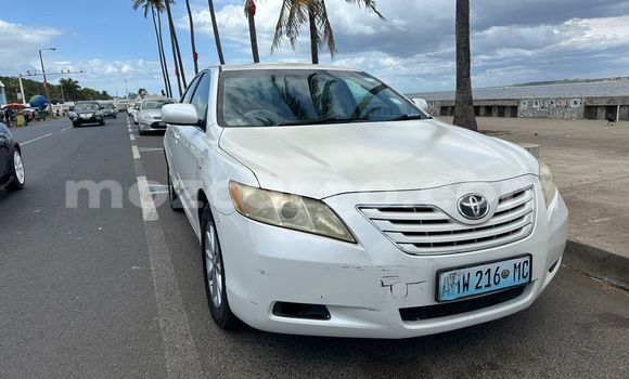 Buy Used Toyota Camry White Car in Maputo in Maputo Buy Used Toyota Camry White Car in Maputo in Maputo