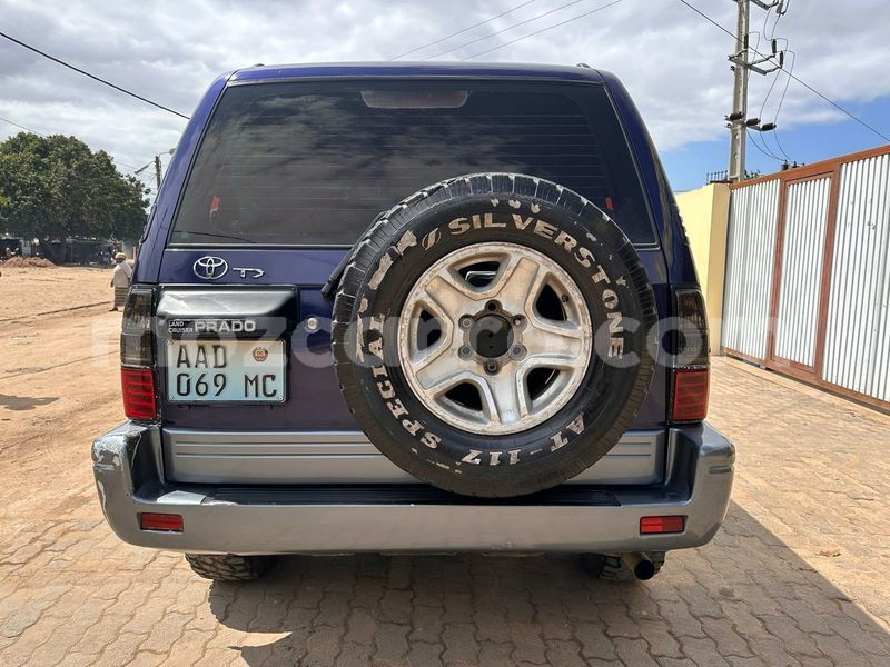 Big with watermark toyota land cruiser prado maputo maputo 29834