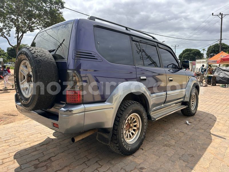 Big with watermark toyota land cruiser prado maputo maputo 29834