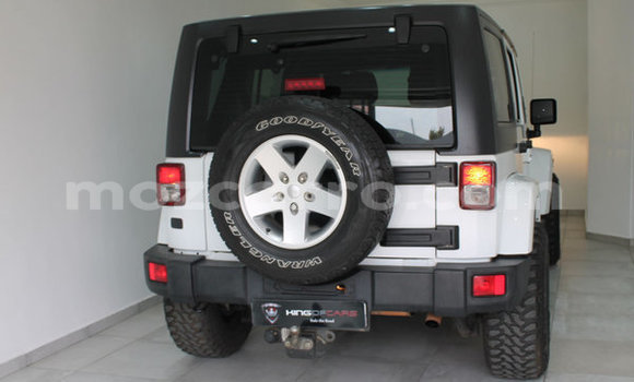 Buy Used Jeep Wrangler White Car in Maputo in Maputo Buy Used Jeep Wrangler White Car in Maputo in Maputo