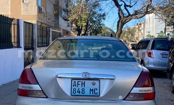 Buy Used Toyota Mark II Other Car in Maputo in Maputo Buy Used Toyota Mark II Other Car in Maputo in Maputo
