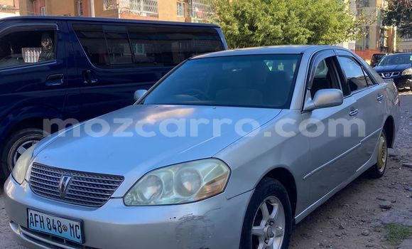 Buy Used Toyota Mark II Other Car in Maputo in Maputo Buy Used Toyota Mark II Other Car in Maputo in Maputo