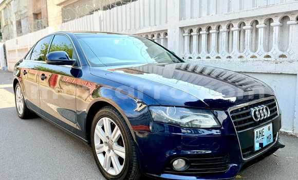Comprar Usado Audi A4 Preto Carro em Maputo em Maputo Comprar Usado Audi A4 Preto Carro em Maputo em Maputo