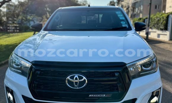 Tenga Tsaru Toyota Hilux Chena Mota in Maputo in Maputo Tenga Tsaru Toyota Hilux Chena Mota in Maputo in Maputo