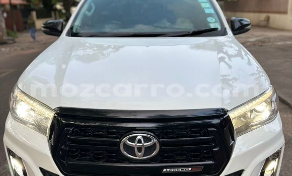 Tenga Tsaru Toyota Hilux Chena Mota in Maputo in Maputo Tenga Tsaru Toyota Hilux Chena Mota in Maputo in Maputo