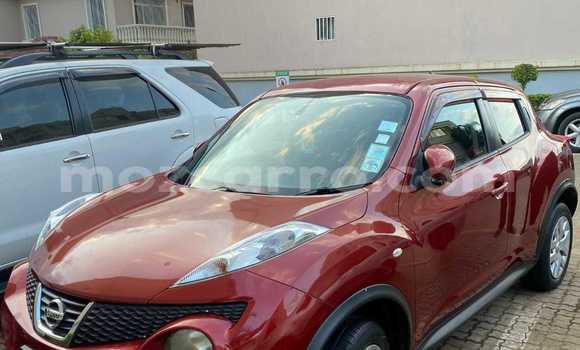 Buy Used Nissan Juke Red Car in Maputo in Maputo Buy Used Nissan Juke Red Car in Maputo in Maputo