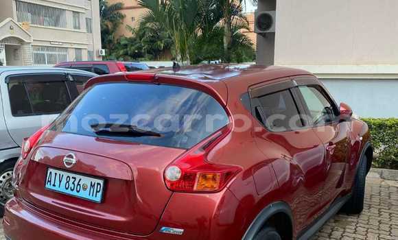 Buy Used Nissan Juke Red Car in Maputo in Maputo Buy Used Nissan Juke Red Car in Maputo in Maputo