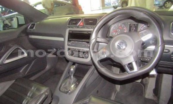 Comprar Usado Volkswagen Scirocco Branco Carro em Maputo em Maputo Comprar Usado Volkswagen Scirocco Branco Carro em Maputo em Maputo