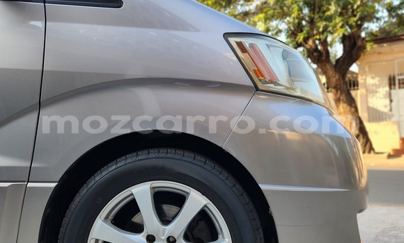 Comprar Usado Toyota Alphard De outros Carro em Maputo em Maputo Comprar Usado Toyota Alphard De outros Carro em Maputo em Maputo